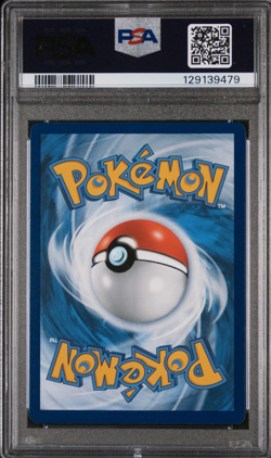 2023 Pokemon Van Gogh Pikachu with Grey Felt Hat SVP EN #085 Promo PSA 9 - Image 2