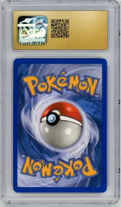 Pokemon Celebi Crystal #145 Skyridge CGC Pristine 10 - Image 2