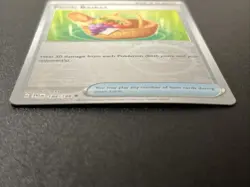 Pokemon TCG Picnic Basket Scarlet & Violet Base Set 184/198 Reverse Holo NM - Image 2