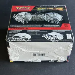 Auction #2 Pokemon TCG Mega Evolution Booster Box Sealed - Image 3
