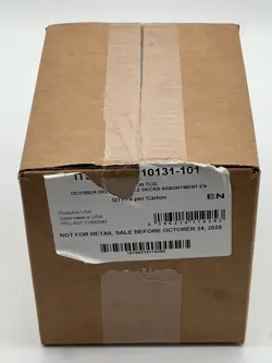 Pokemon Mega Battle Deck: Mega Gengar Ex and Mega Diancie Ex 6 Box Case Sealed - Image 1