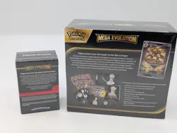 Pokemon Mega Evolution Elite Trainer Box Gardevoir ETB & Booster Bundle SEALED - Image 2