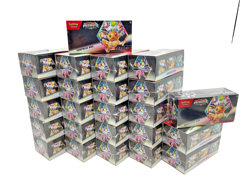 Lot of (24) Pokemon TCG Prismatic Evolutions Surprise Boxes SEALED NEW - Image 1