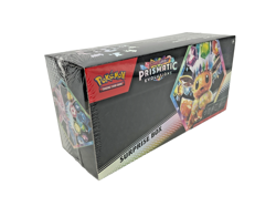 Lot of (24) Pokemon TCG Prismatic Evolutions Surprise Boxes SEALED NEW - Image 2