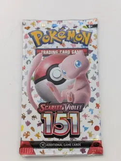 Lot (36) Pokemon TCG Scarlet & Violet 151 Booster Packs SEALED - Image 2