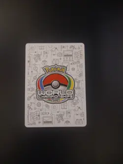 Pokemon Mewtwo & Mew GX 71/236 2019 World Championships - Image 2