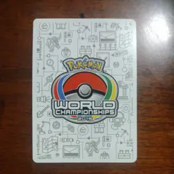Pokemon Mewtwo & Mew GX 71/236 2019 World Championships - Image 4