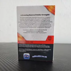 Pokemon TCG Scarlet & Violet Surging Sparks Booster Bundle Factory Sealed NEW - Image 2
