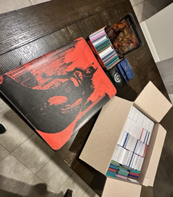 Entire Yugioh Collection, Binder, Deck Core, Holo, See Pics - Image 1