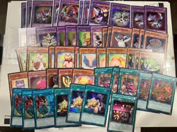 Entire Yugioh Collection, Binder, Deck Core, Holo, See Pics - Image 3