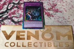 1x (M/NM) *EURO* Evenly Matched RA01-EN074 Collector Rare 1st Edition YuGiOh - Image 1