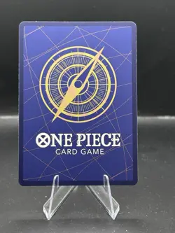 2025 One Piece Gol.D.Roger Alternate Art Super Rare #OP13-064 - Image 2
