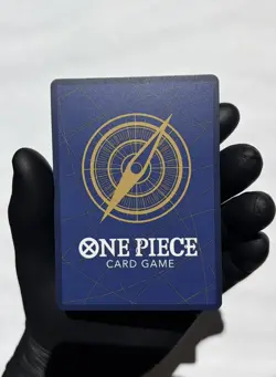 YAMATO 2024 CHAMPIONSHIP EVENT PACK FINALIST TEXTURED P-046 One Piece TCG - Image 3