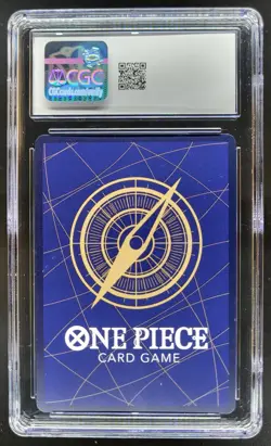 2025 ONE PIECE CCG JAPANESE PERONA SUPER RARE ALTERNATE ART EB03-045 CGC 10 PT - Image 2