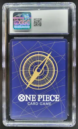2025 ONE PIECE CCG JAPANESE KOALA SUPER RARE ALTERNATE ART EB03-042 CGC 10 PT - Image 2