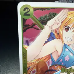 1x English One Piece O-Nami (Beginners Deck Party [ST-23] - [ST-28] Partic - Image 3