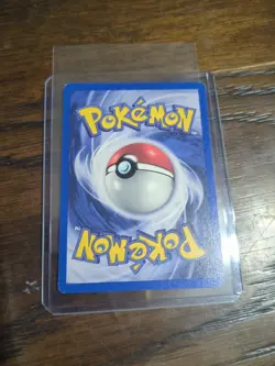 The Rocket's Trap 19/132 Holo Pokemon TCG Gym Heroes Trainer Card Lightly Played - Image 4