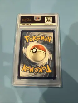 Victini 208 Sv: Scarlet & Violet Promo Cards Holo PSA 8 - Image 2