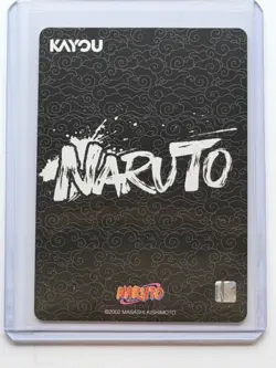Naruto Uzumaki - Naruto NRSA01-SP-001L5 SP Card English Heaven Scroll Kayou - Image 2