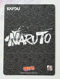 Naruto Uzumaki - Naruto NRSA01-SP-001L5 SP Card English Heaven Scroll Kayou - Image 4