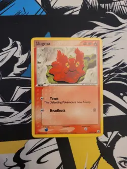 Slugma 73/115 Unseen Forces Regular Pokemon TCG CARD - LP - Image 1