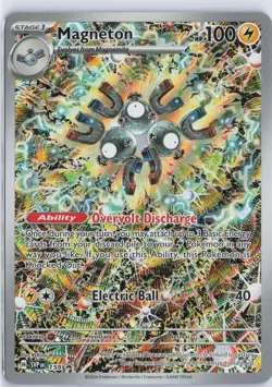 Magneton - 159 SV: Scarlet & Violet Promo Cards Promo NM - Image 1
