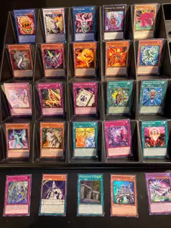 Yu-Gi-Oh! "THE" Pack #2 - 25 Card Lot! READ DESCRIPTION!!! - Image 1