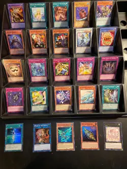Yu-Gi-Oh! "THE" Pack #3 - 25 Card Lot! READ DESCRIPTION!!! - Image 1