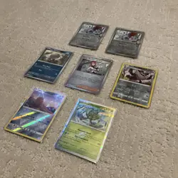 Pokemon TCG All Holo Team Cards NM/M - Image 2