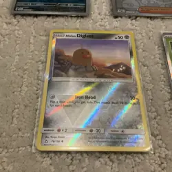 Pokemon TCG All Holo Team Cards NM/M - Image 4