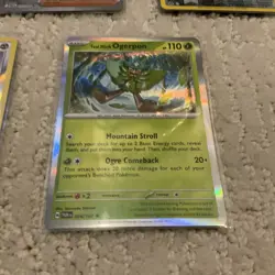 Pokemon TCG All Holo Team Cards NM/M - Image 5