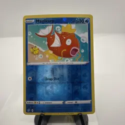 Magikarp - (Reverse Cosmos Holo) 039/192 PROMO Pokemon Card LP - Image 1