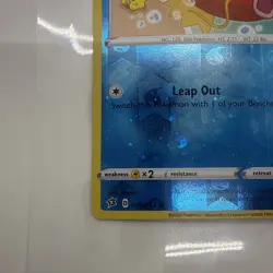 Magikarp - (Reverse Cosmos Holo) 039/192 PROMO Pokemon Card LP - Image 3