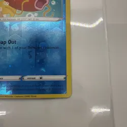 Magikarp - (Reverse Cosmos Holo) 039/192 PROMO Pokemon Card LP - Image 4