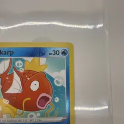 Magikarp - (Reverse Cosmos Holo) 039/192 PROMO Pokemon Card LP - Image 5