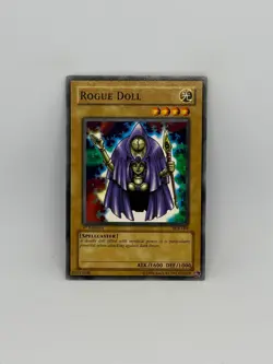 Yugioh Card Rogue Doll SDK-008 1st Edition - LP - Image 1