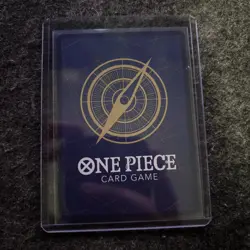 Monkey.D.Luffy (CS 2023 Event Pack) P-033 One Piece Promotion Cards Foil - Image 2