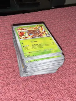 Pokemon - Destined Rivals - Complete -Common/Uncommon/Holo Rare - 165 Cards NM/M - Image 1