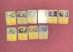 Pokemon - Destined Rivals - Complete -Common/Uncommon/Holo Rare - 165 Cards NM/M - Image 5