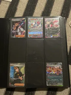 Giant Pokemon Card Collection Lot with Cards, Containers, etc (Read Description) - Image 4