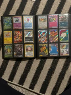 Giant Pokemon Card Collection Lot with Cards, Containers, etc (Read Description) - Image 5