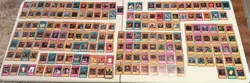 Vintage Yu-Gi-Oh Card Lot, 2002-2004, LOB MRD MRL PSV, 1st Editions, 220+ Cards - Image 1