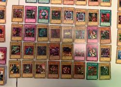 Vintage Yu-Gi-Oh Card Lot, 2002-2004, LOB MRD MRL PSV, 1st Editions, 220+ Cards - Image 5