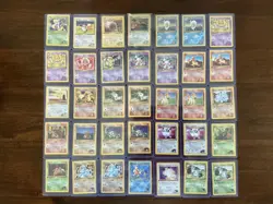Assorted 1st Edition Gym Challenge Set Pokemon Cards - Image 2