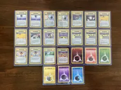 Assorted 1st Edition Gym Challenge Set Pokemon Cards - Image 5