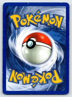 Sabrina's Gastly 96/132 2000 Gym Challenge Pokemon Card Vintage WOTC Common - Mp - Image 2