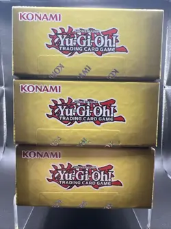 YUGIOH TRADING CARD GAME; SPEED DUEL GX MIDTERM PARADOX, 3 NEW FACTORY SEALED - Image 5