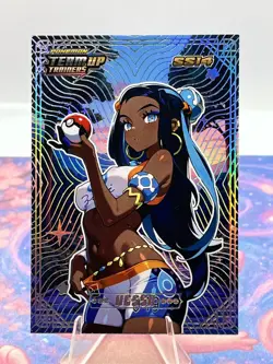 Pokemon Team Up Trainer Cards Lot of 6 - Image 1
