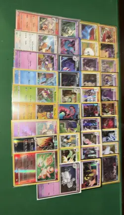 Pokemon TCG - Bundle - LOT - Chase - Promo - Rare - Pack Fresh - 39 Cards - Misc - Image 1