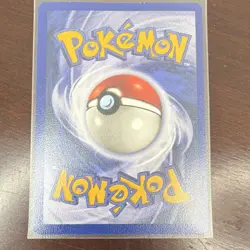 Machamp Holo Rare 8/102 Base Set Pokemon Card 1999 WOTC Unlimited Vintage - Image 2